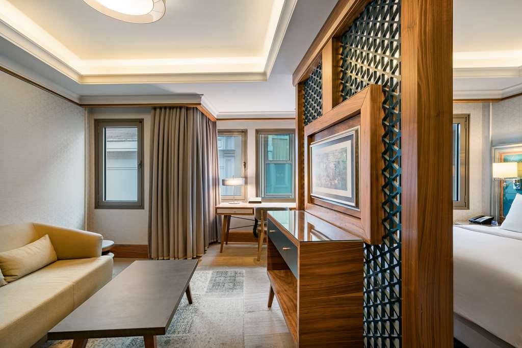 Hotel Radisson Blu Bosphorus Hotel. *