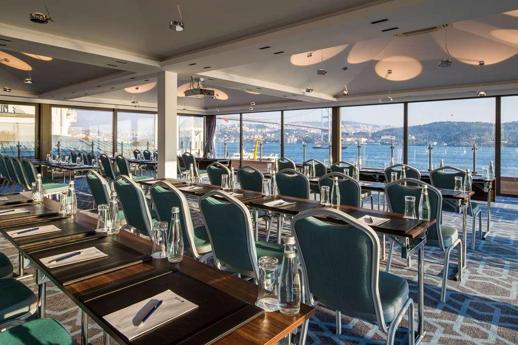 Radisson Blu Bosphorus Hotel. *