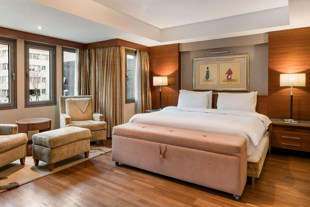 Hotel Radisson Blu Bosphorus Hotel.
