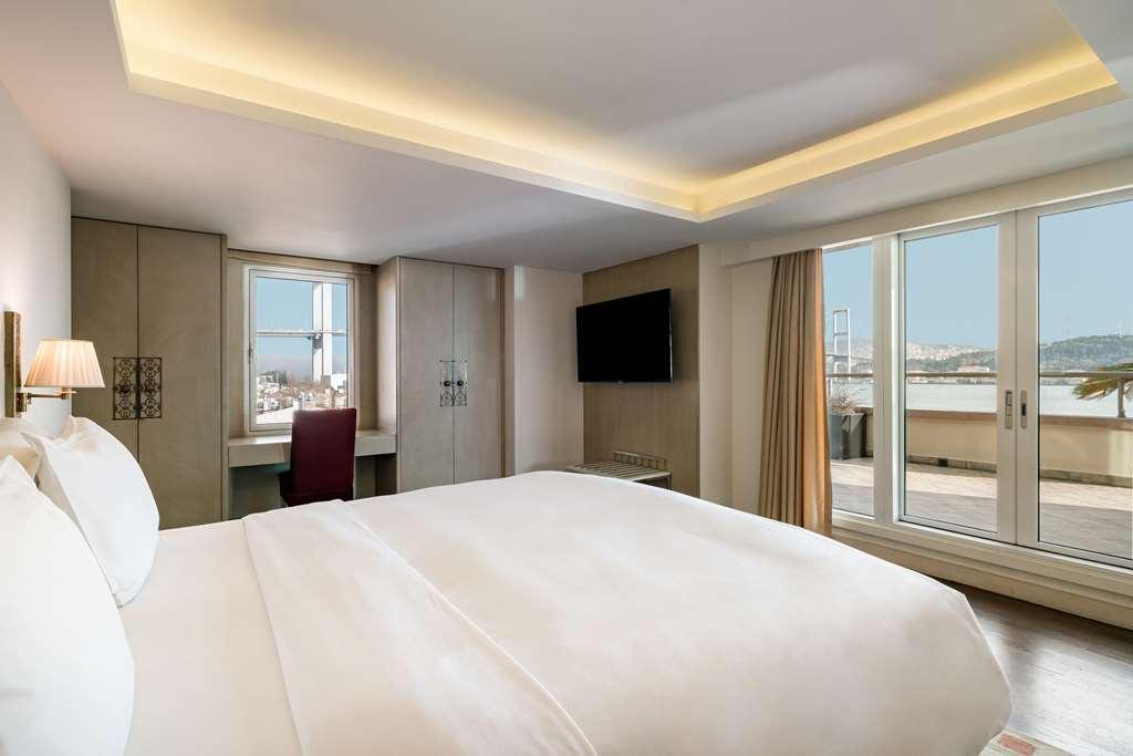 Radisson Blu Bosphorus Hotel. *
