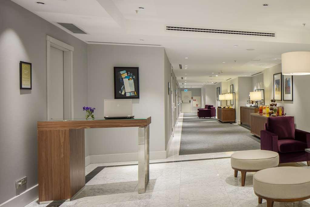 Radisson Blu Bosphorus Hotel. * İstanbul