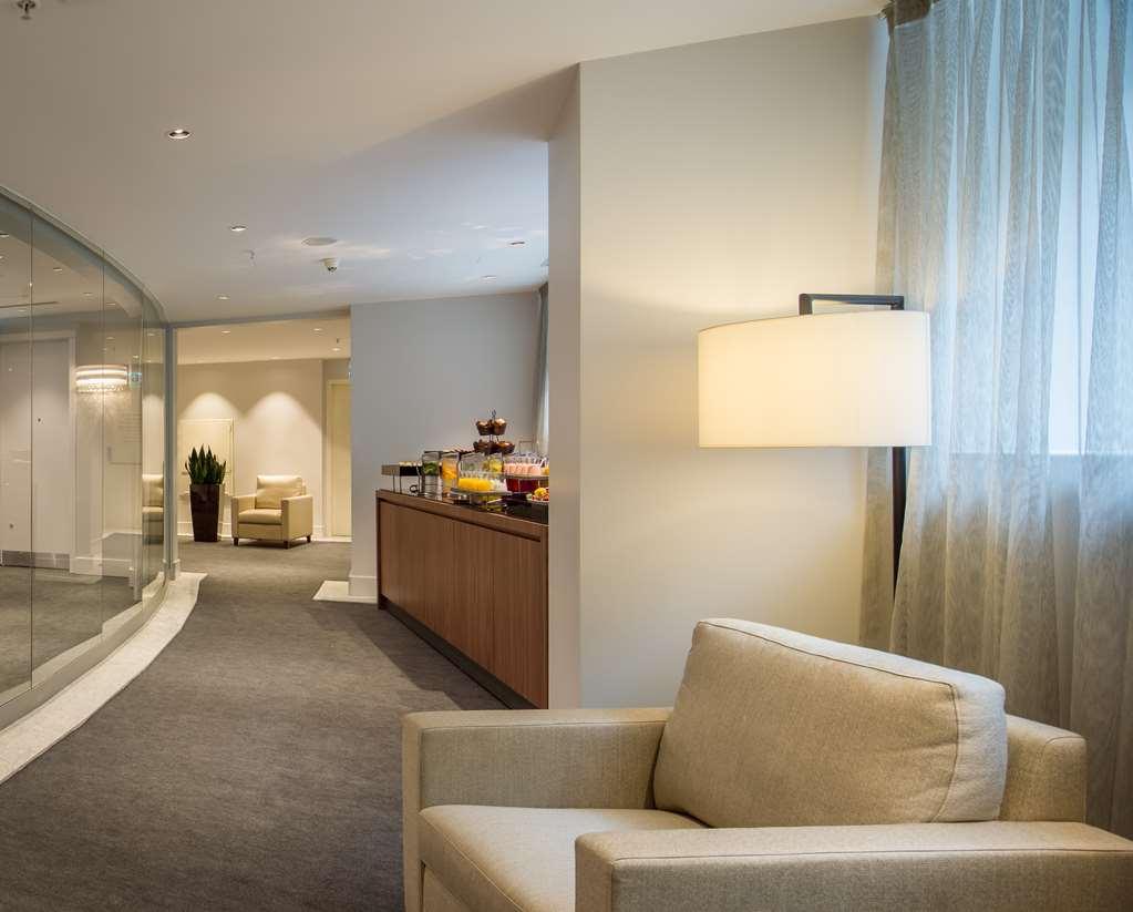 Otel Radisson Blu Bosphorus Hotel.