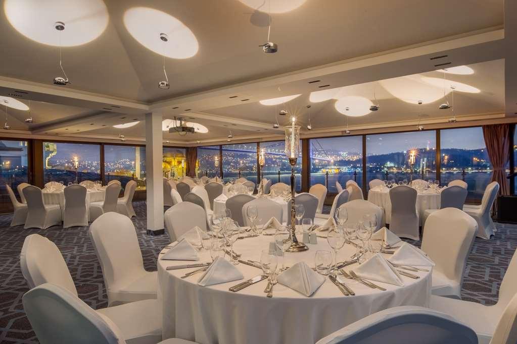 Radisson Blu Bosphorus Hotel. Otel