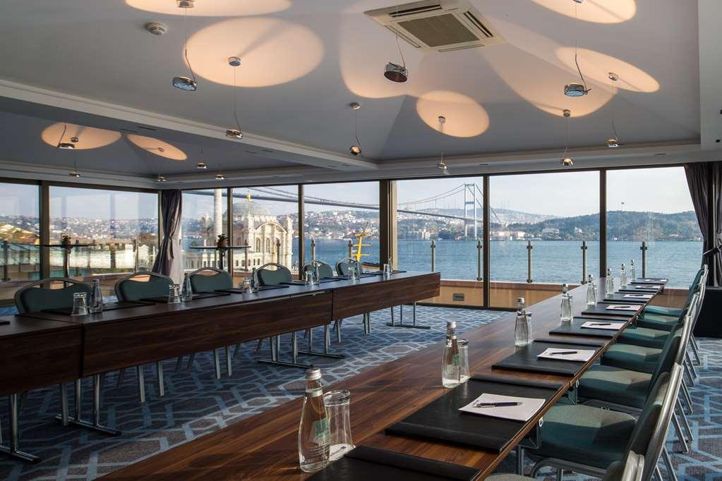 Otel Radisson Blu Bosphorus Hotel. *