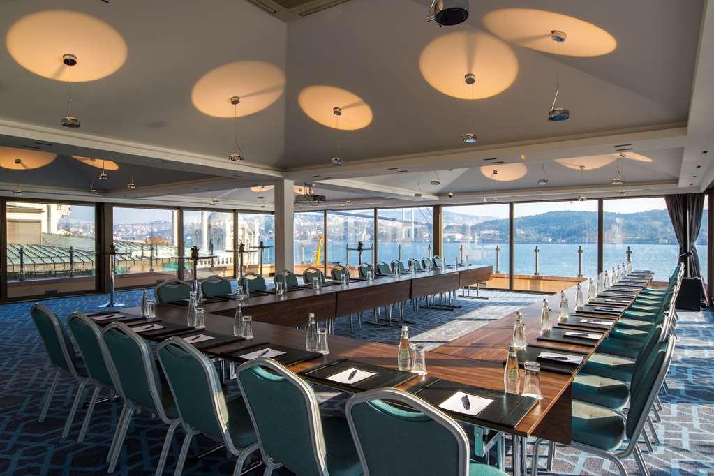 Radisson Blu Bosphorus Hotel. *