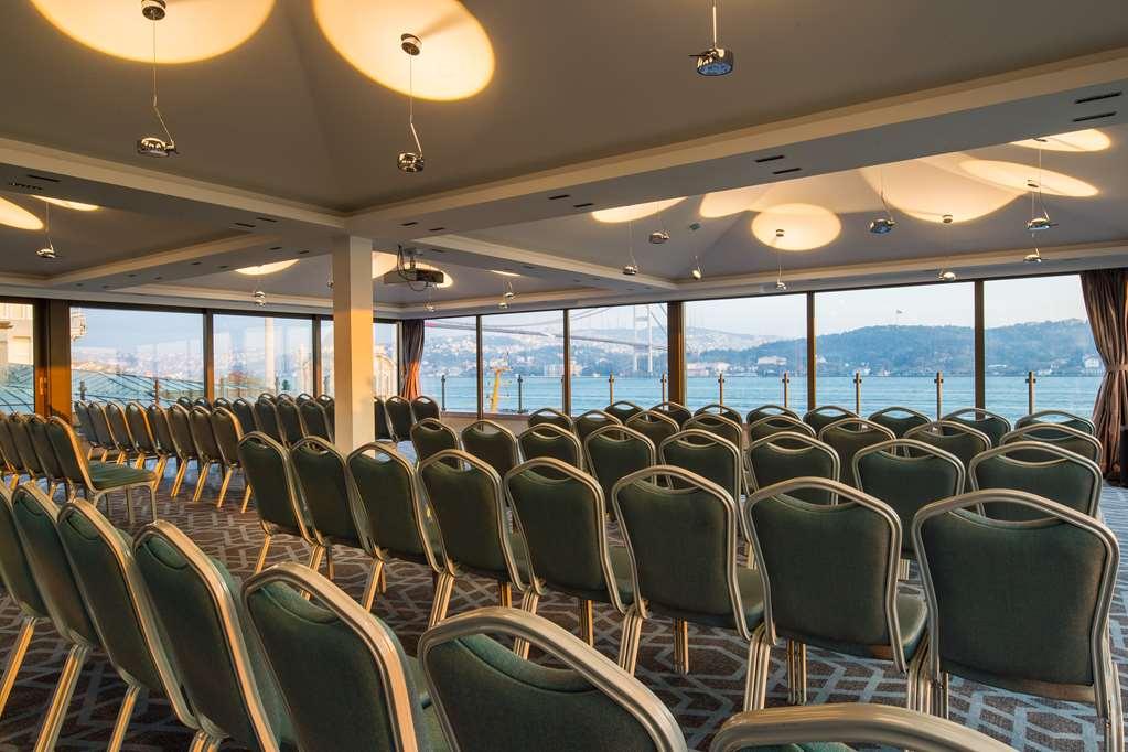 Radisson Blu Bosphorus Hotel.