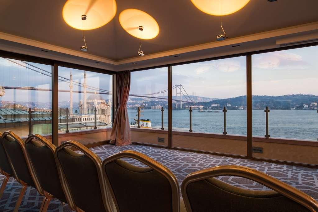 Otel Radisson Blu Bosphorus Hotel.