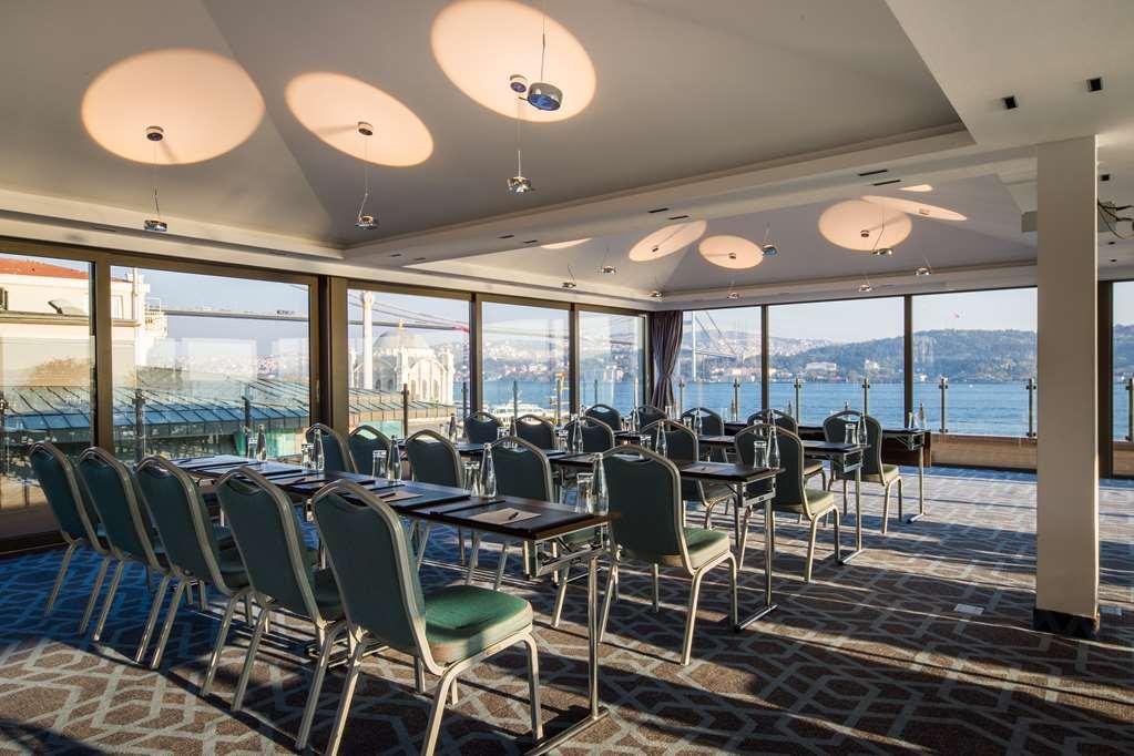 Radisson Blu Bosphorus Hotel.