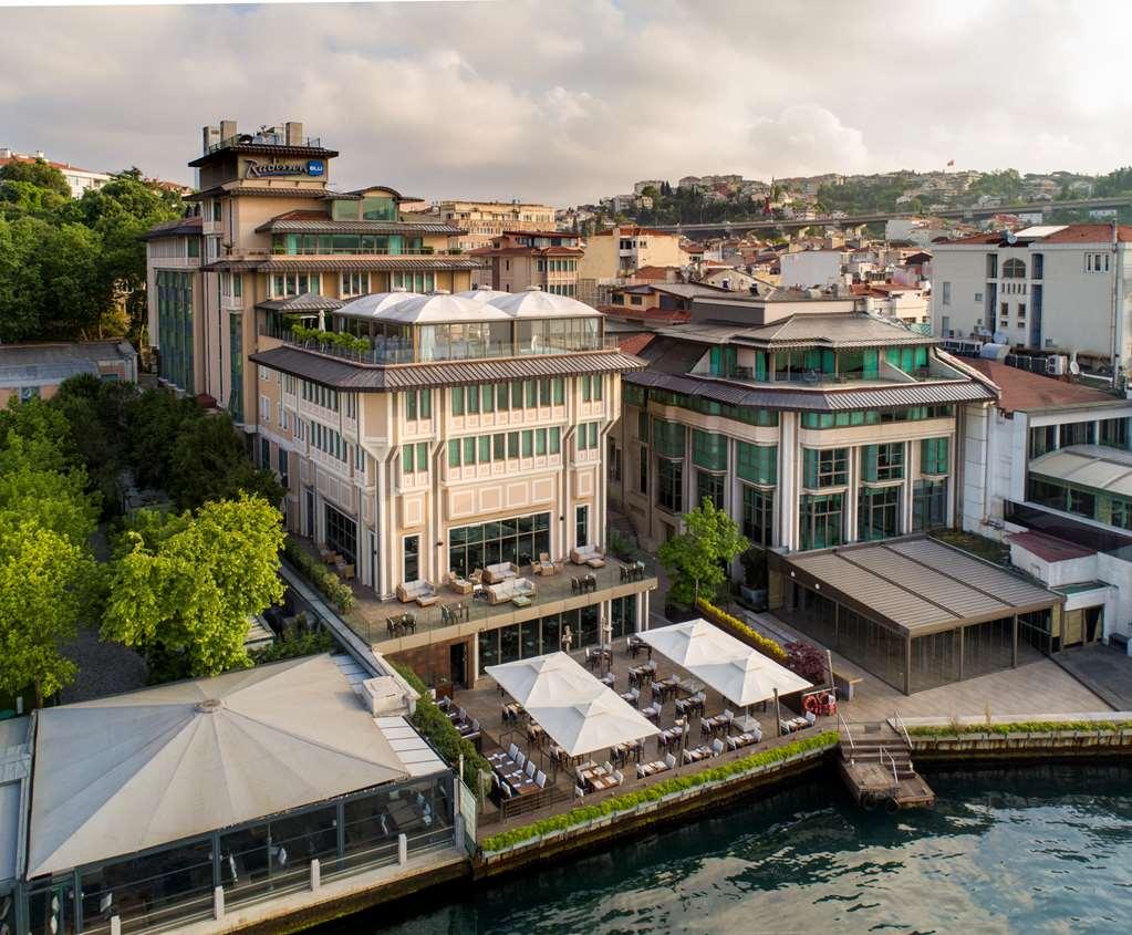 Otel Radisson Blu Bosphorus Hotel.