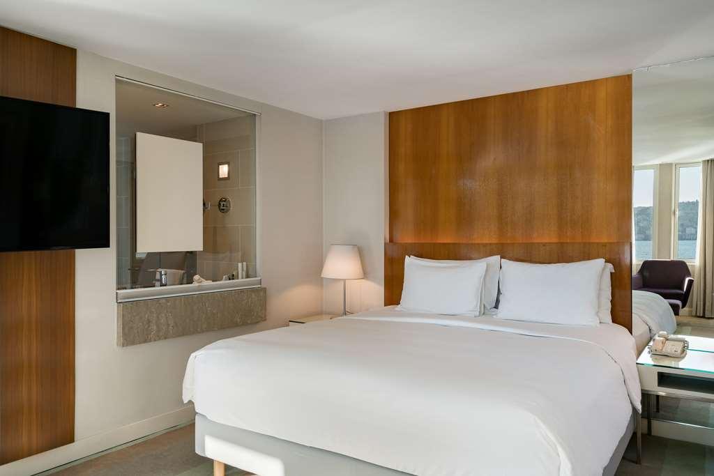 Otel Radisson Blu Bosphorus Hotel. İstanbul