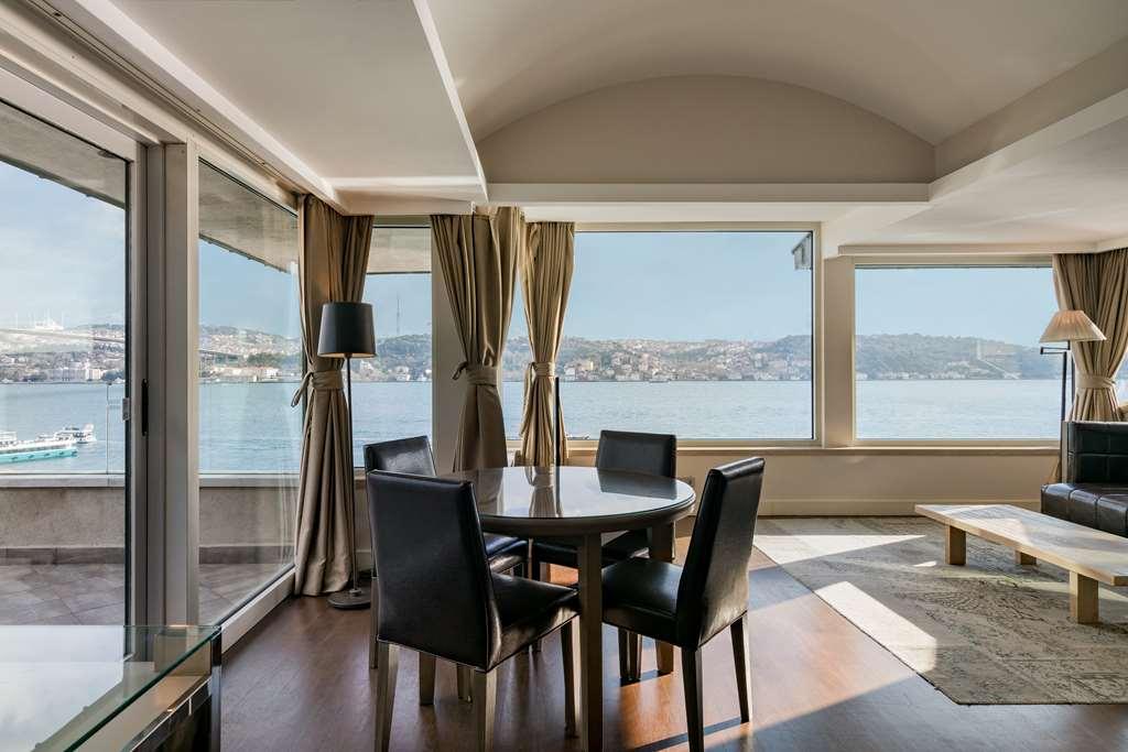 Radisson Blu Bosphorus Hotel. Otel