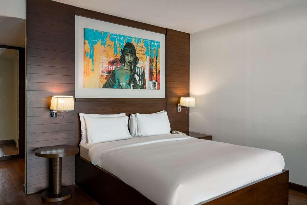 Radisson Blu Bosphorus Hotel.