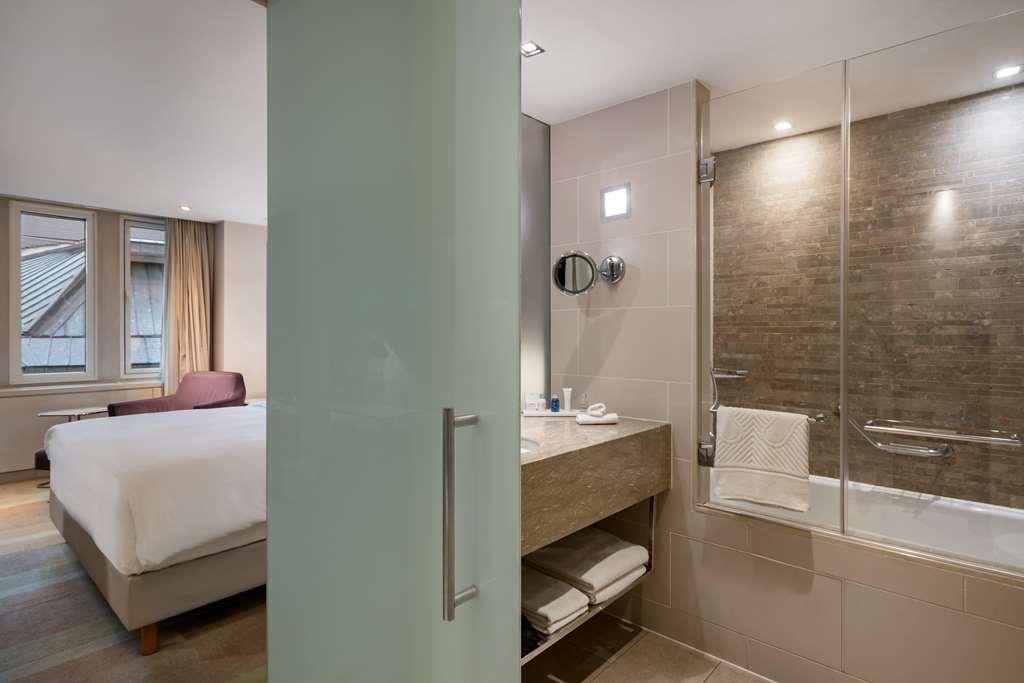 Radisson Blu Bosphorus Hotel. *