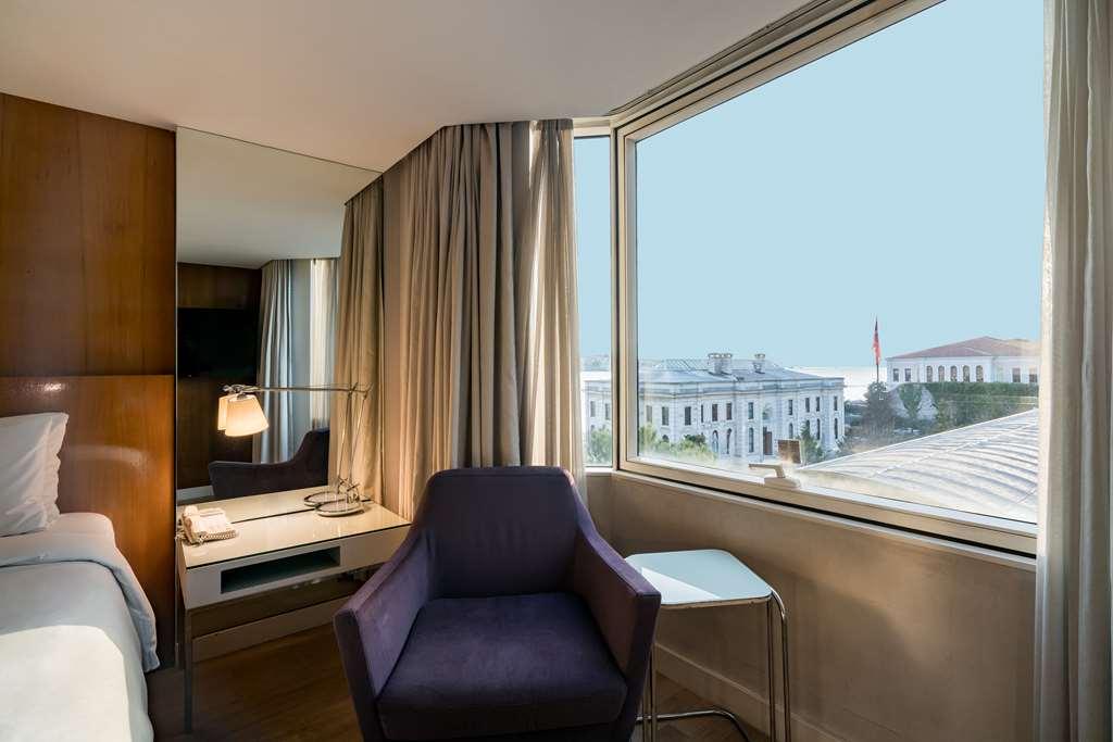Otel Radisson Blu Bosphorus Hotel.