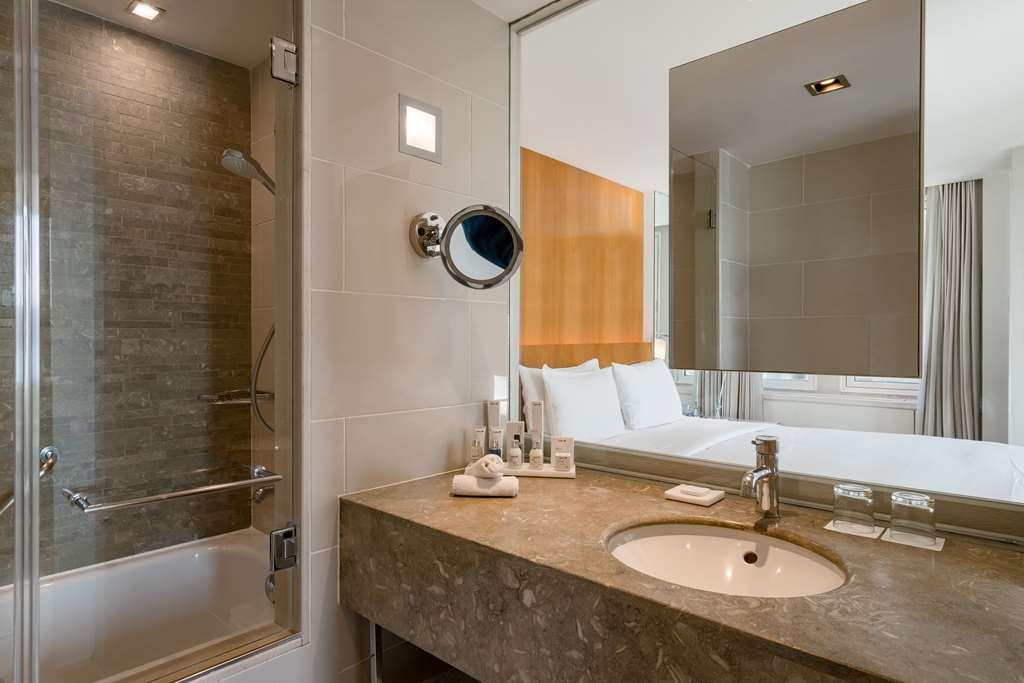 Radisson Blu Bosphorus Hotel.