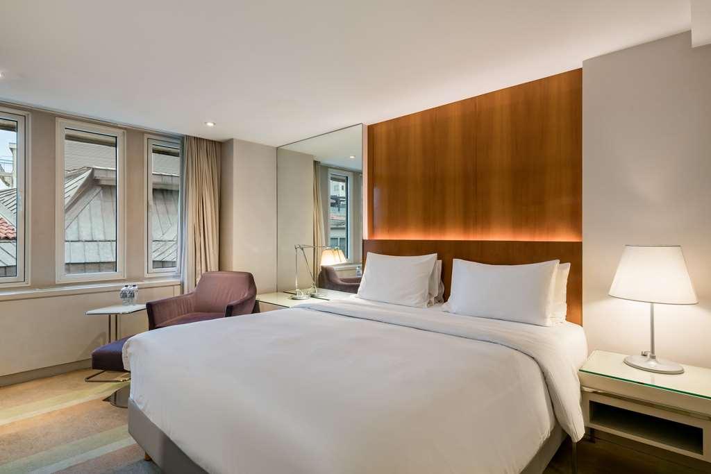 Radisson Blu Bosphorus Hotel. Otel İstanbul
