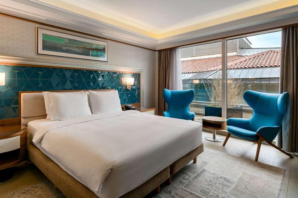 Radisson Blu Bosphorus Hotel. Otel