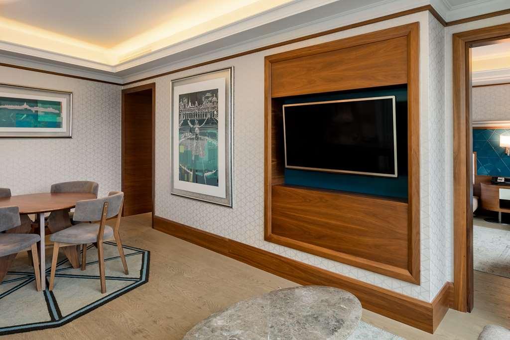 Radisson Blu Bosphorus Hotel.