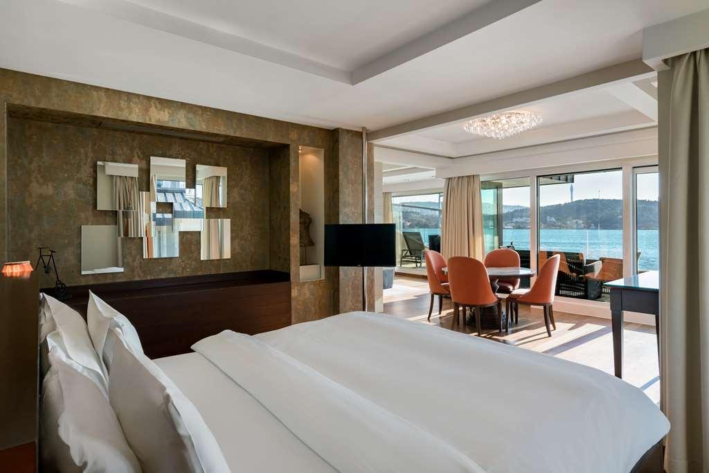 Radisson Blu Bosphorus Hotel. * İstanbul