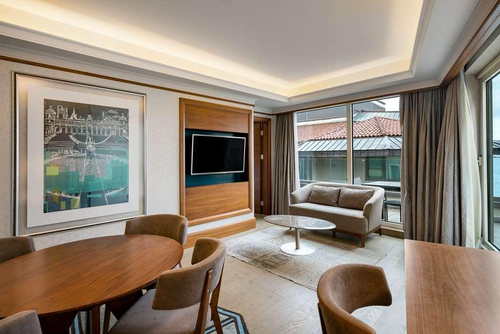 Radisson Blu Bosphorus Hotel. Otel İstanbul