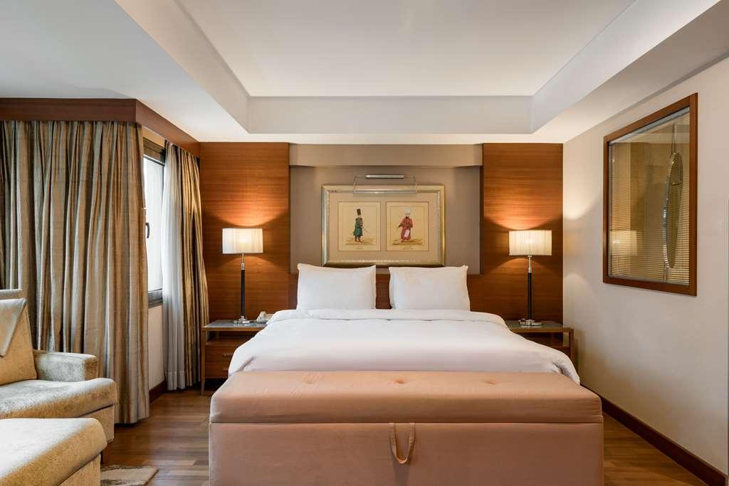 Otel Radisson Blu Bosphorus Hotel. İstanbul
