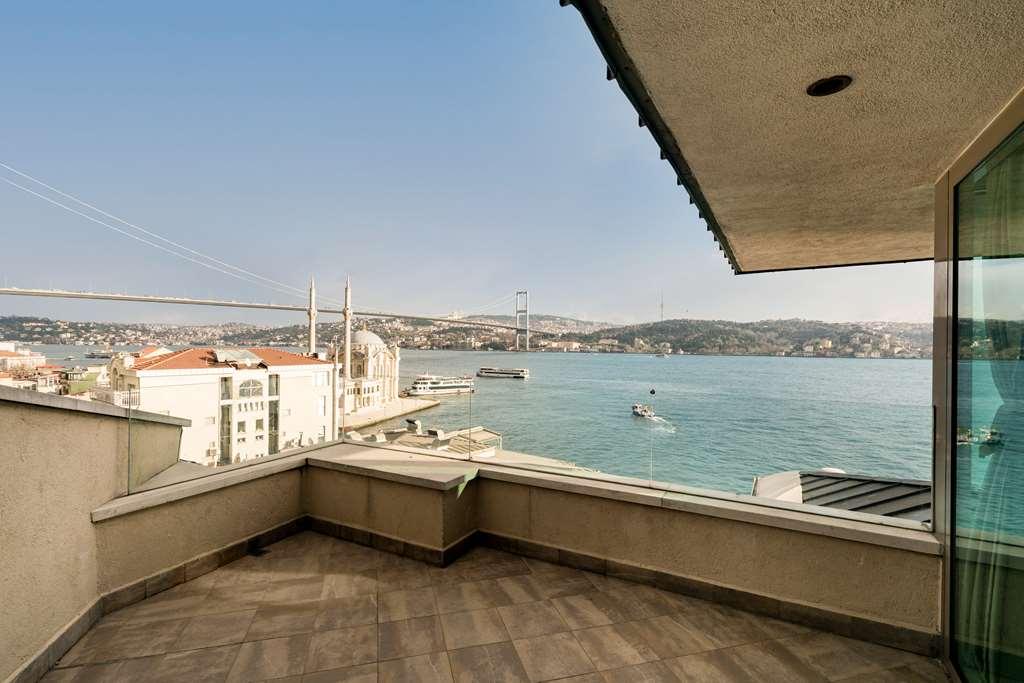 Radisson Blu Bosphorus Hotel. * İstanbul
