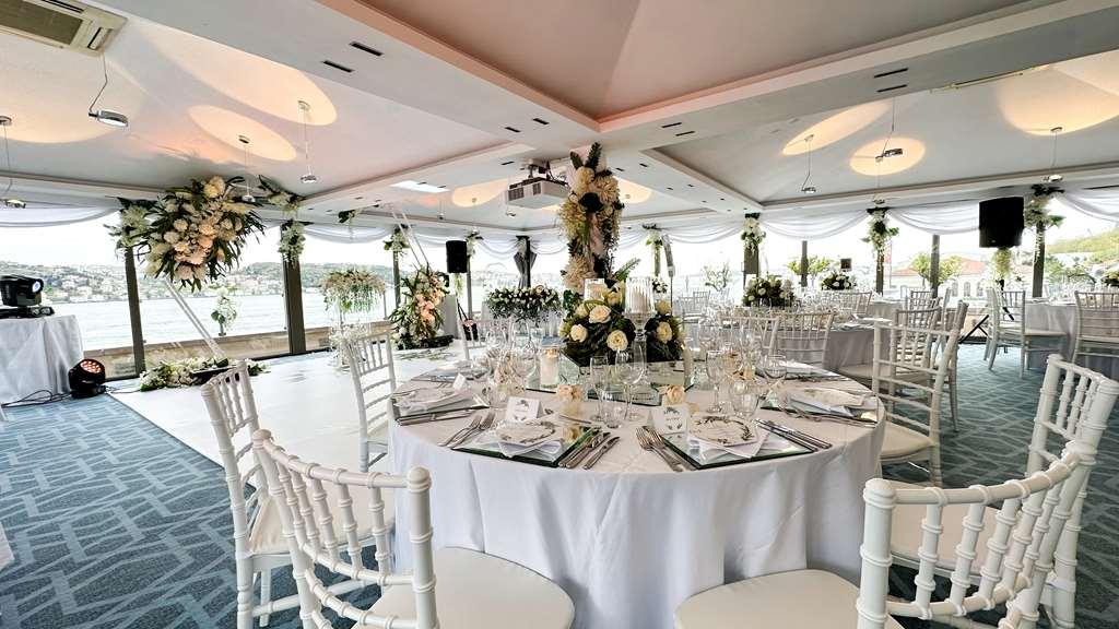 Otel Radisson Blu Bosphorus Hotel. İstanbul