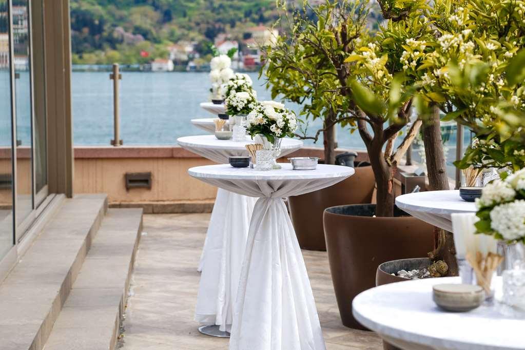 Otel Radisson Blu Bosphorus Hotel.