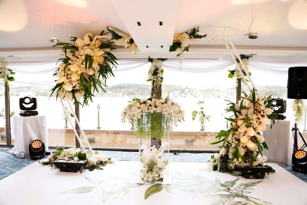 Radisson Blu Bosphorus Hotel. Otel İstanbul