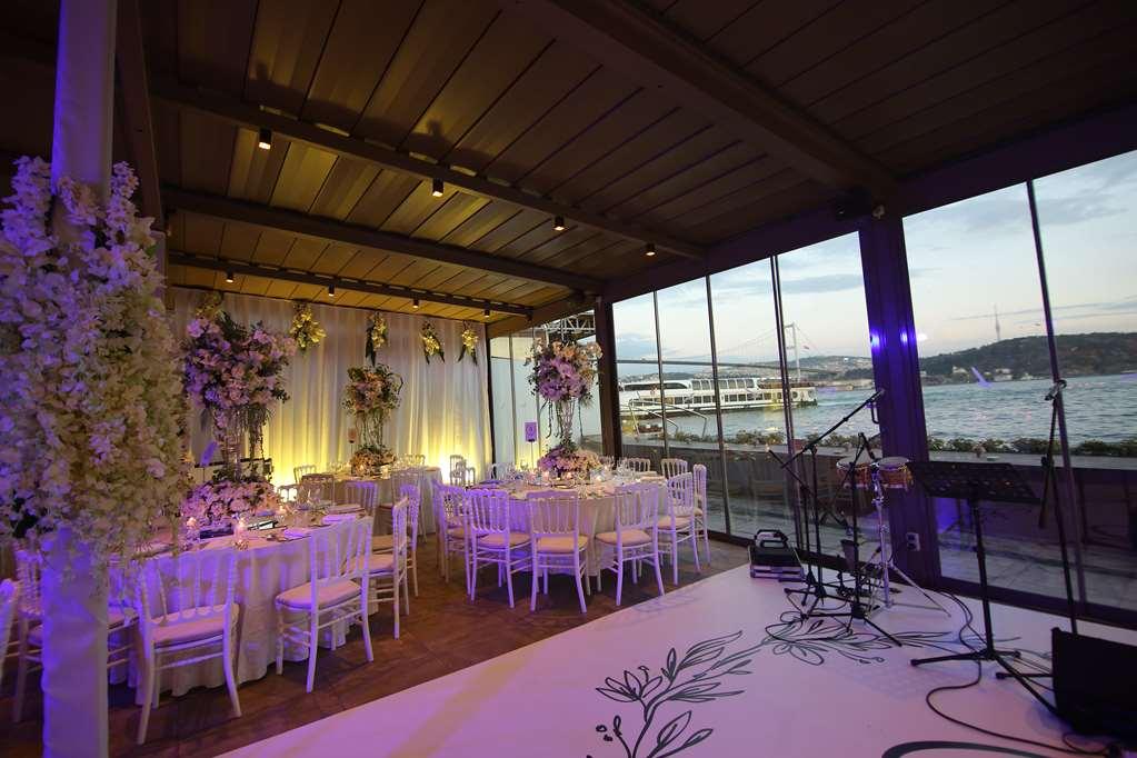 Otel Radisson Blu Bosphorus Hotel. *