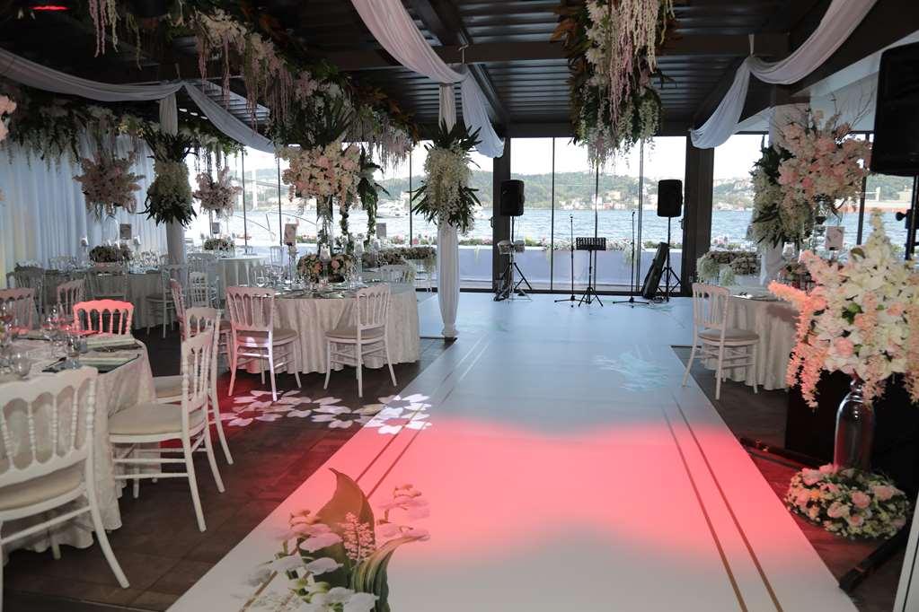 Otel Radisson Blu Bosphorus Hotel. İstanbul