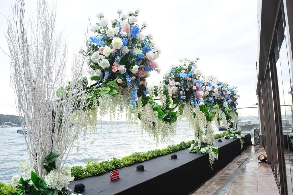 Radisson Blu Bosphorus Hotel. Otel İstanbul