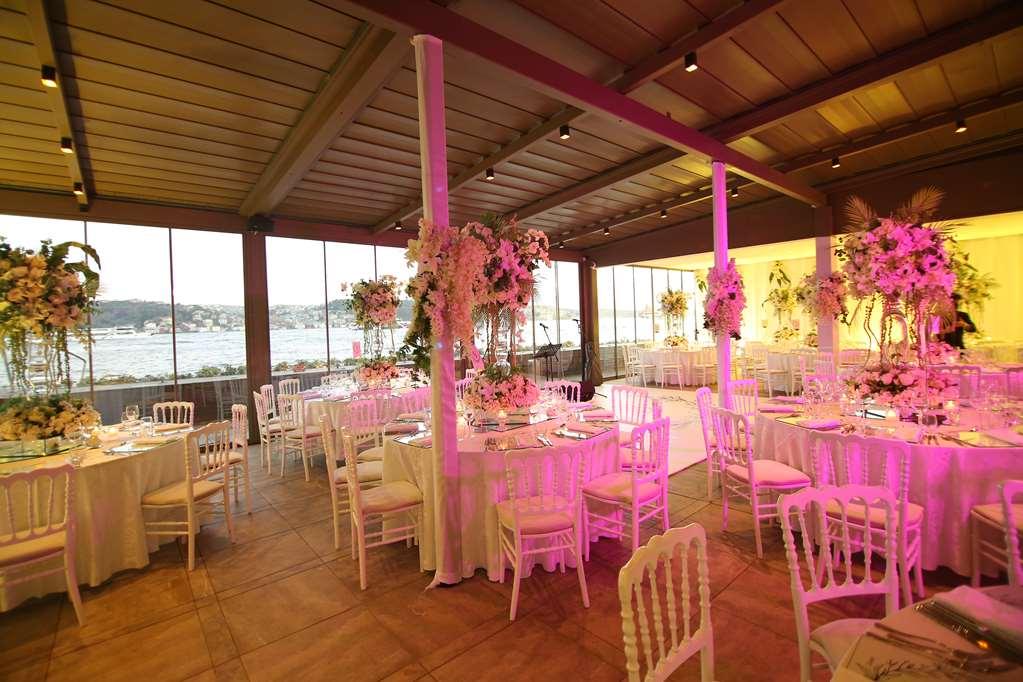 Radisson Blu Bosphorus Hotel. *