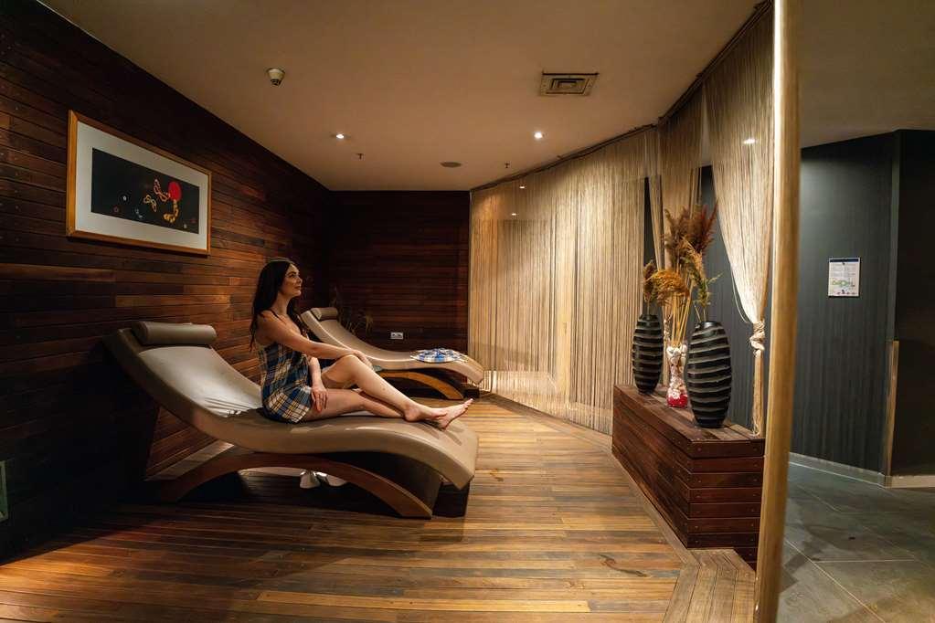 Radisson Blu Bosphorus Hotel. * İstanbul
