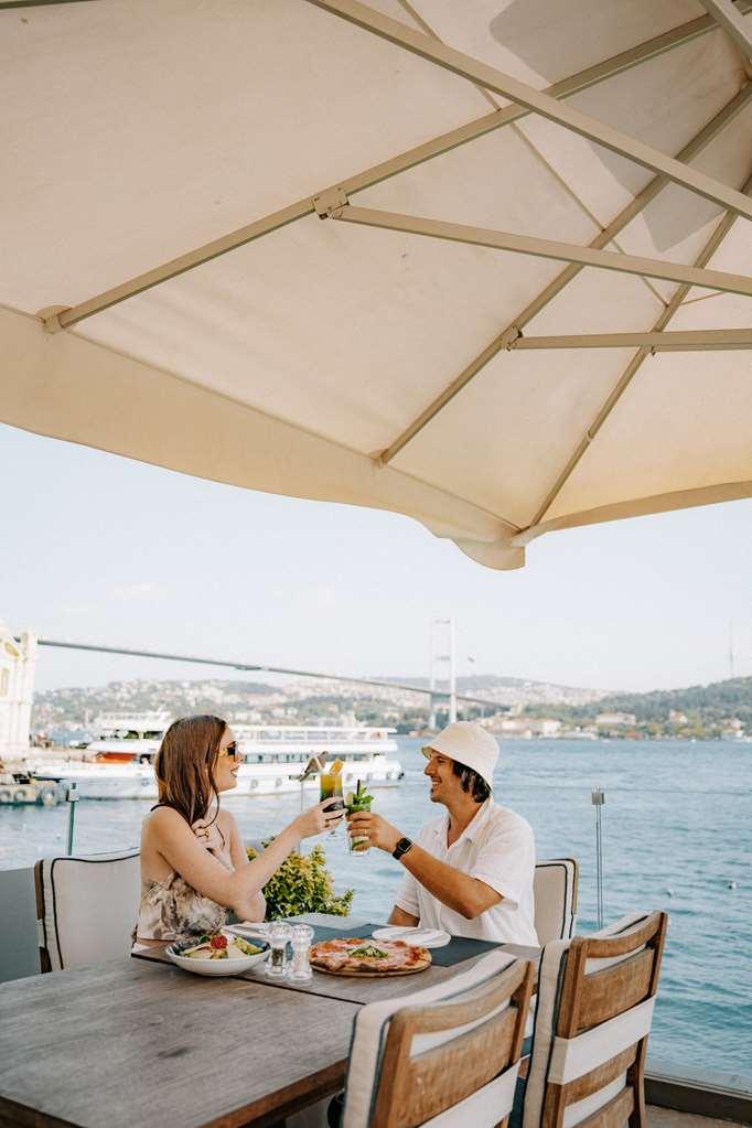 Radisson Blu Bosphorus Hotel.